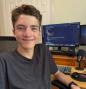 Ben Leovy, KC3ZPQ, is the winner of the 2026 ARRL Student Coding Competition.